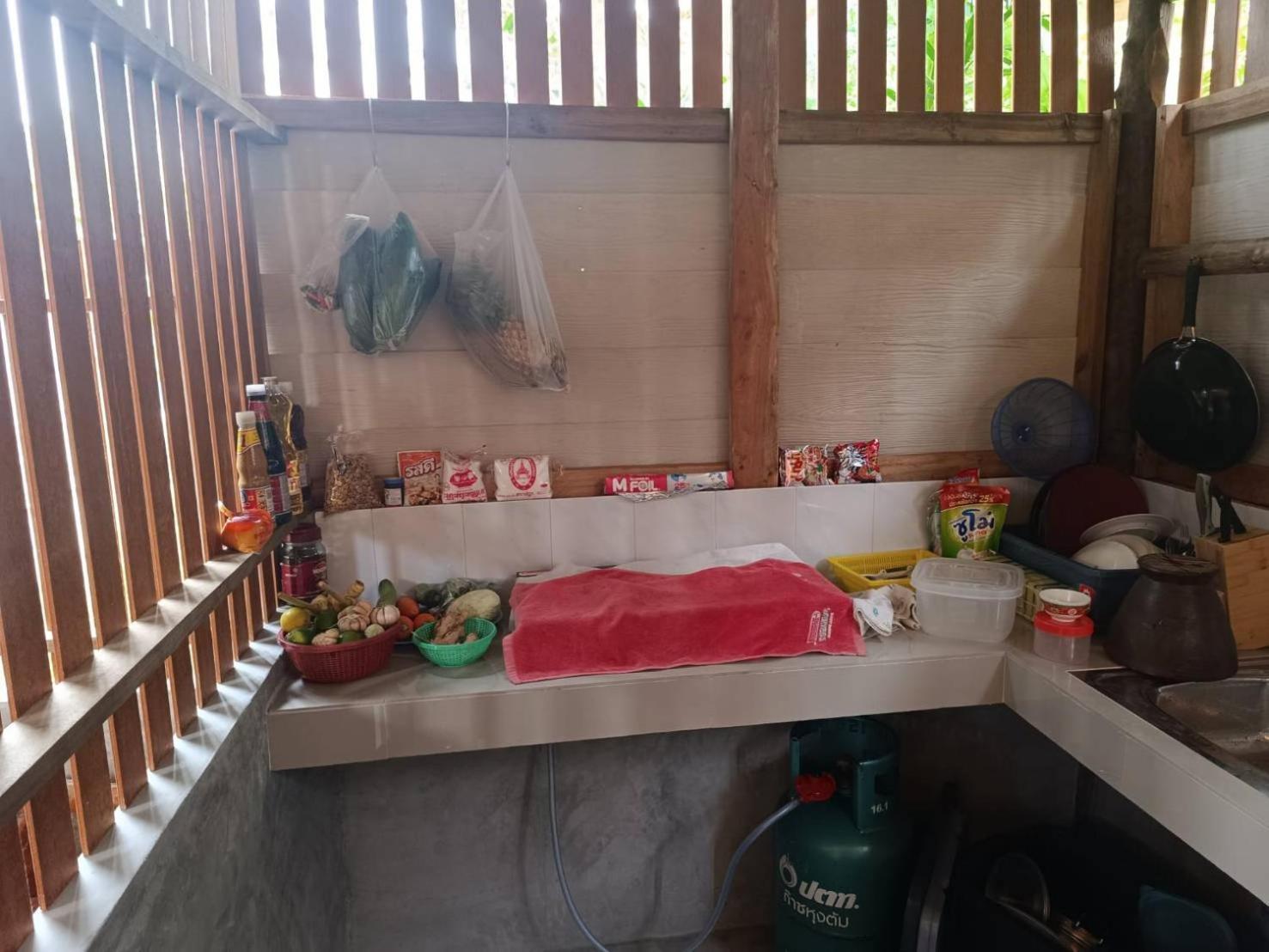 Отель Lanta Lucky House Ко-Ланта Экстерьер фото